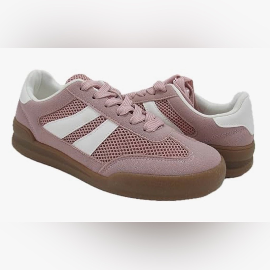 Jellypop Pink Sneakers